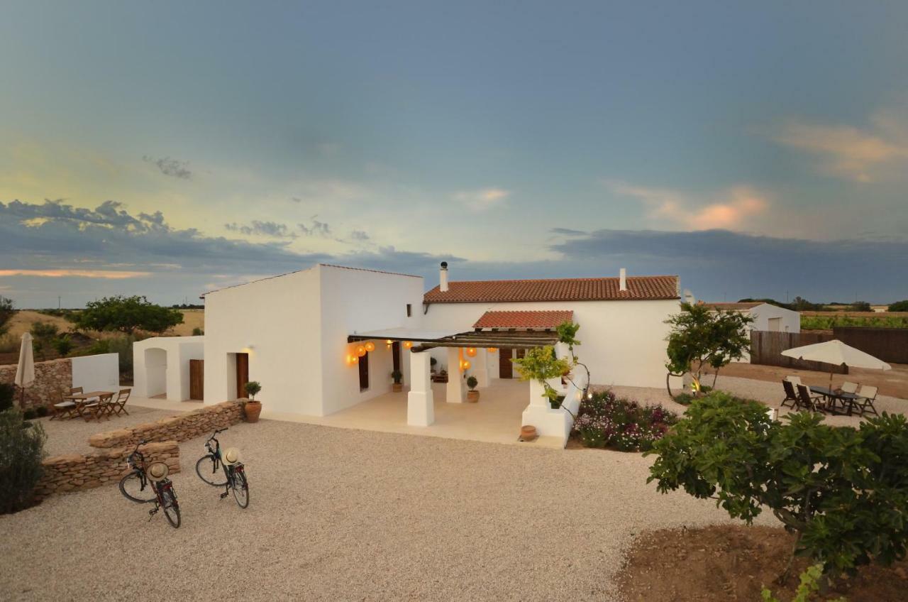 Villa Can Vicent Puig La Mola Luaran gambar