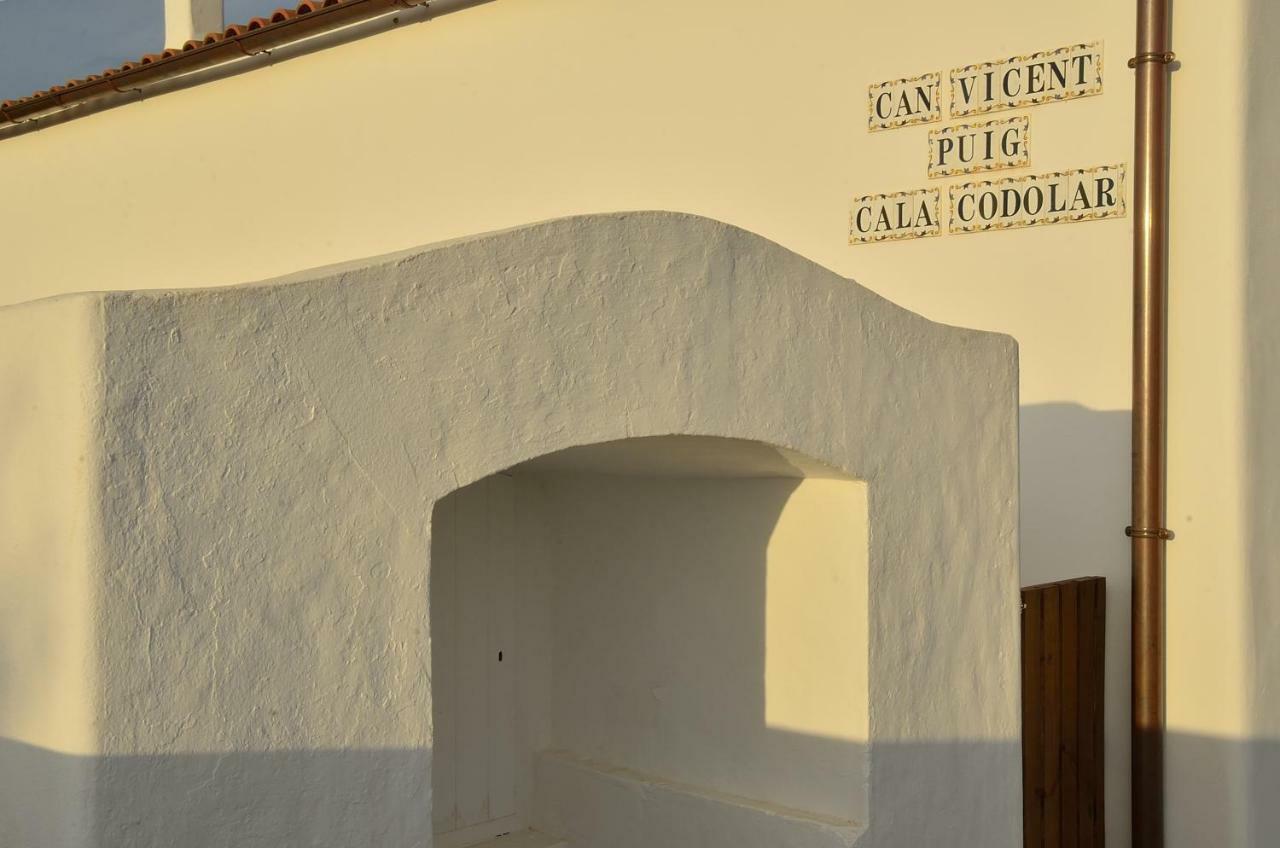 Villa Can Vicent Puig La Mola Luaran gambar